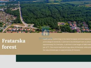 Prodej komerčního pozemku, Brtonigla,Chorvatsko, 750000 m2