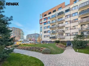 Prodej bytu 2+kk, Praha - Hlubočepy, Hugo Haase, 55 m2