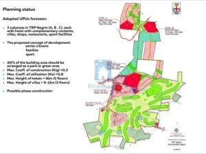 Prodej komerčního pozemku, Vodnjan,Chorvatsko, 16809800 m2