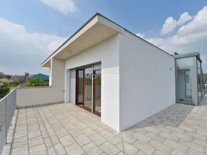 Pronájem rodinného domu, Praha - Nebušice, 360 m2