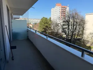 Pronájem bytu 2+kk, Praha - Letňany, Frýdecká, 52 m2