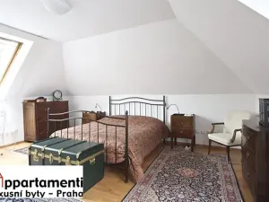 Pronájem rodinného domu, Praha - Kunratice, Ke hrádku, 417 m2
