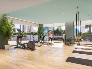 Prodej bytu 1+1, Benidorm,Španělsko, 40 m2