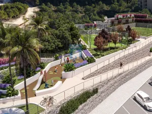 Prodej bytu 1+1, Benidorm,, Španělsko, 40 m2