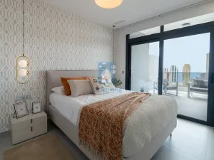 Prodej bytu 1+1, Benidorm,, Španělsko, 40 m2