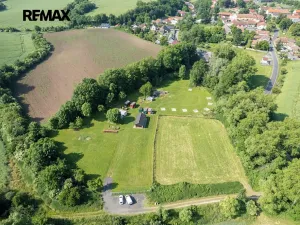 Prodej komerční nemovitosti, Chrášťany, 10917 m2
