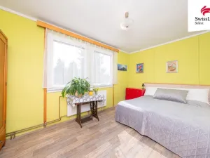 Prodej rodinného domu, Přelouč, Nerudova, 85 m2