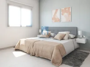 Prodej vily, Busot,Španělsko, 67 m2