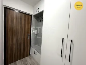 Pronájem bytu 1+kk, Ostrava - Zábřeh, 30 m2