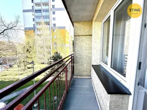 Pronájem bytu 1+kk, Ostrava - Zábřeh, 30 m2