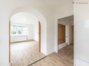Pronájem bytu 2+1, Zlín, Prlovská, 51 m2