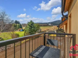 Prodej bytu 2+kk, Červená Voda - Mlýnický Dvůr, 45 m2