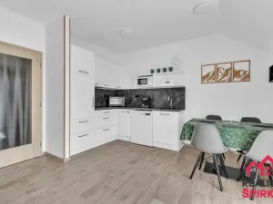 Prodej bytu 2+kk, Červená Voda - Mlýnický Dvůr, 45 m2