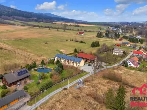 Prodej bytu 2+kk, Červená Voda - Mlýnický Dvůr, 45 m2