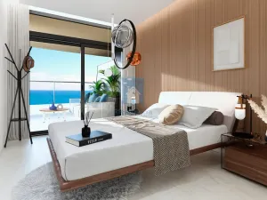 Prodej bytu 1+1, Benidorm,Španělsko, 40 m2