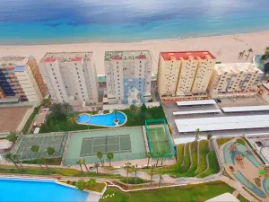 Prodej bytu 1+1, Benidorm, Španělsko, 40 m2