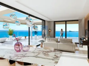 Prodej bytu 1+1, Benidorm, Španělsko, 40 m2