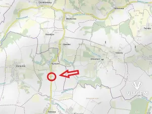 Prodej pole, Syrovín, 1291 m2