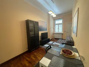Pronájem bytu 2+kk, Praha - Žižkov, Blahníkova, 35 m2