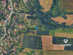 Prodej zahrady, Hodslavice, 520 m2