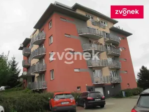 Pronájem bytu 1+kk, Zlín, Podlesí V, 32 m2
