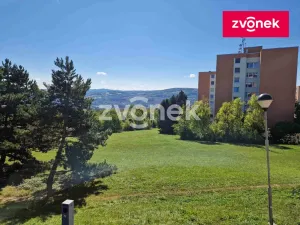 Pronájem bytu 1+kk, Zlín, Podlesí V, 32 m2