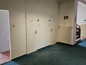 Pronájem kanceláře, Praha - Dejvice, Velflíkova, 47 m2