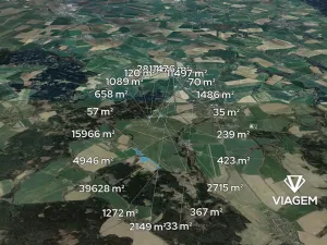 Prodej podílu pole, Golčův Jeníkov, 2404 m2