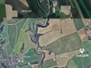 Prodej podílu pole, Otinoves, 472 m2