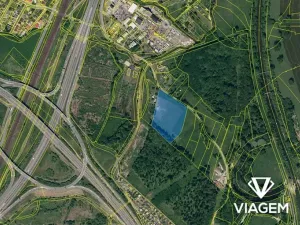 Prodej podílu pole, Ostrava, 8300 m2