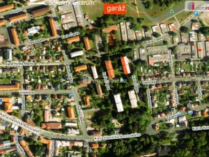 Prodej garáže, Sokolov, Truhlářská, 20 m2