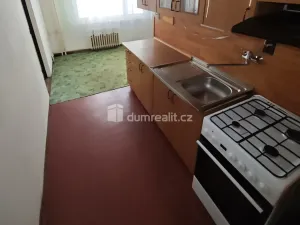 Pronájem bytu 2+1, Děčín - Děčín III-Staré Město, Kladenská, 58 m2