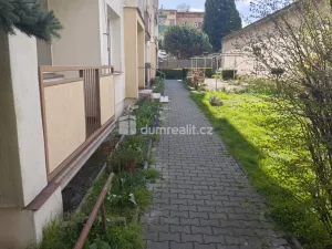 Pronájem bytu 2+1, Děčín - Děčín III-Staré Město, Kladenská, 58 m2