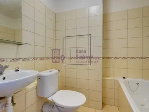 Pronájem bytu 1+kk, Jindřichův Hradec - Jindřichův Hradec III, sídliště Vajgar, 16 m2