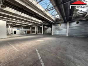 Pronájem obchodního prostoru, Ostrava, Slovenská, 992 m2