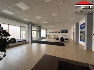 Pronájem skladu, Ostrava, Ruská, 1415 m2