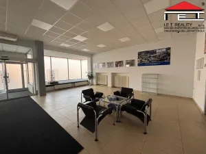 Pronájem skladu, Ostrava, Ruská, 1415 m2