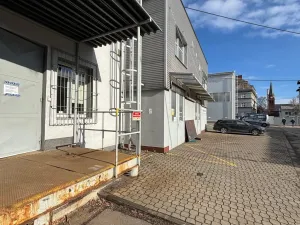 Pronájem skladu, Ostrava, Ruská, 1415 m2