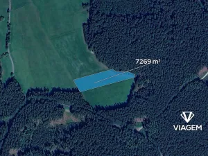 Prodej podílu pole, Strašín, 807 m2