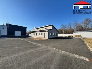 Pronájem skladu, Baška, 154 m2