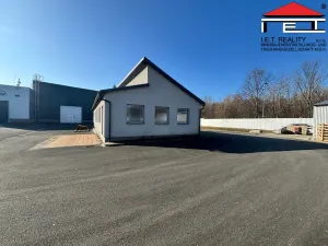 Pronájem skladu, Baška, 154 m2