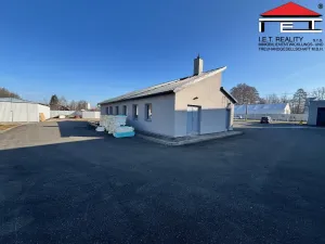 Pronájem skladu, Baška, 154 m2