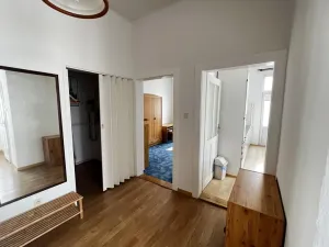 Pronájem bytu 3+1, Praha - Dejvice, Na čihadle, 100 m2