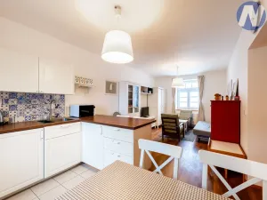 Prodej apartmánu, Kvilda, 46 m2