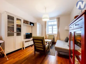 Prodej apartmánu, Kvilda, 46 m2