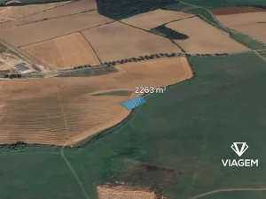 Prodej podílu pole, Hořovice, 377 m2