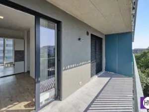 Pronájem bytu 1+kk, Praha, Jurkovičova, 47 m2