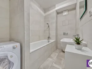 Pronájem bytu 1+kk, Praha, Jurkovičova, 47 m2