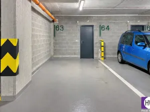 Pronájem bytu 1+kk, Praha, Jurkovičova, 47 m2