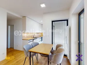 Pronájem bytu 2+kk, Zlín, Tyršovo nábřeží, 52 m2